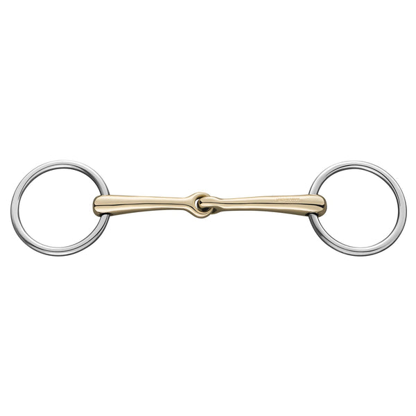 Sprenger Loose Ring Bradoon Horse Bit 40212-78 (12mm Thick, 55mm Ring)- Shop Online Today