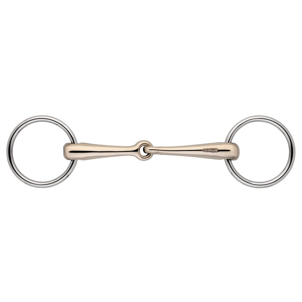 Sprenger Loose Ring Bradoon Horse Bit 40236-78 (16mm Thick, 55mm Ring)- Shop Online Today