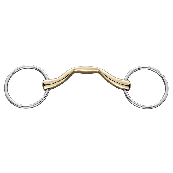 Sprenger KK Correction Horse Bit 40502-78 (18mm Thick, 70mm Ring)- Shop Online Today