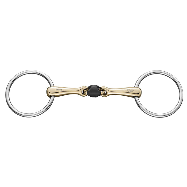 Sprenger WH ULTRA soft 40612-78 Horse Bit (16mm Thick, 70mm Ring)- Shop Online Today