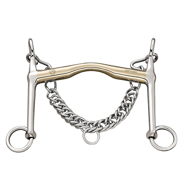 Sprenger HO-Weymouth Horse Bit 42272-78 (12mmThick, 7cm Lower Cheek, 13cm Cheek)- Shop Online Today