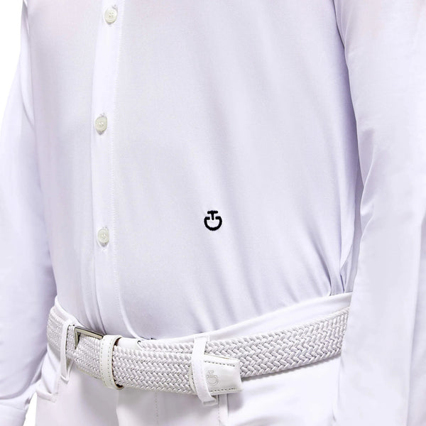 Cavalleria Toscana CT Guibert Men's Long Sleeve Shirt