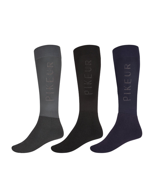 Pikeur Studded Knee Socks 673300