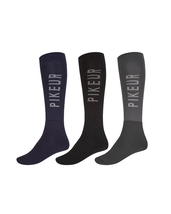 Pikeur Men's Knee Socks 673330