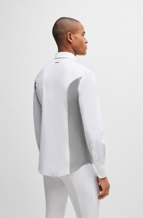 Boss Norman Side Panel Men's Show Shirt