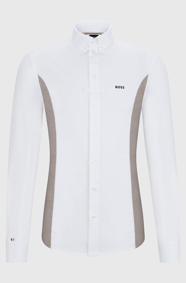 Boss Norman Side Panel Men's Show Shirt