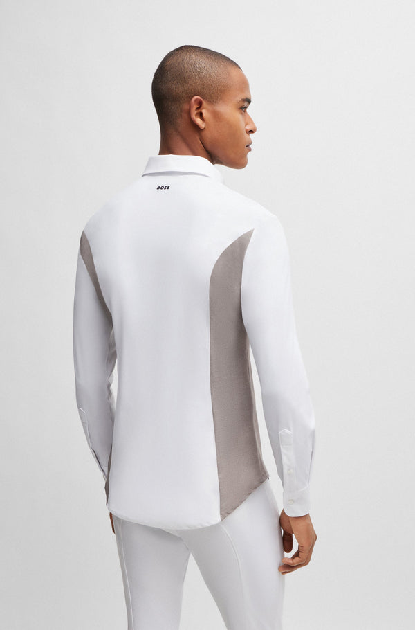 Boss Norman Side Panel Men's Show Shirt