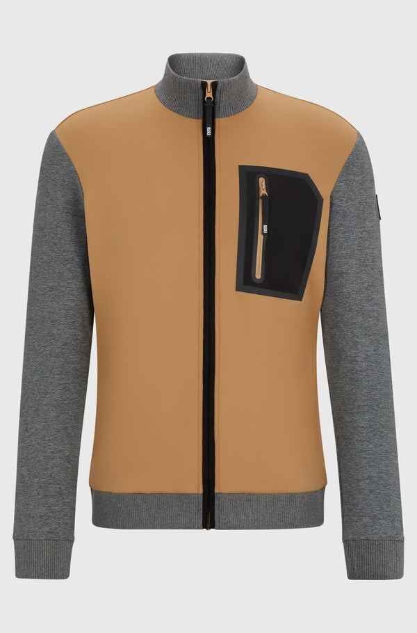 Boss Sammy Men's Functional Cardigan