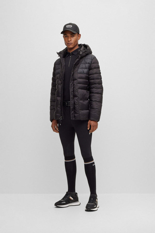 Boss Elton Men's Signature Stripe Training Polo