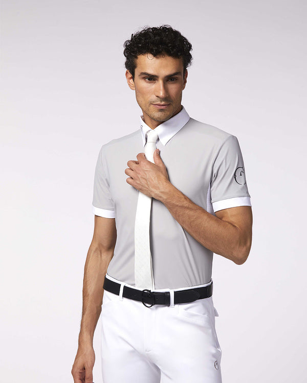 Vestrum Budoni Men's Competition Shirt