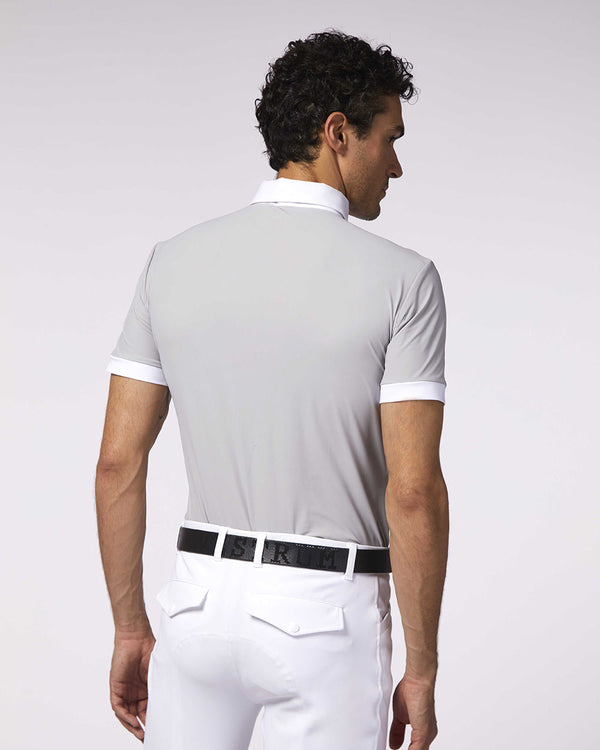 Vestrum Budoni Men's Competition Shirt