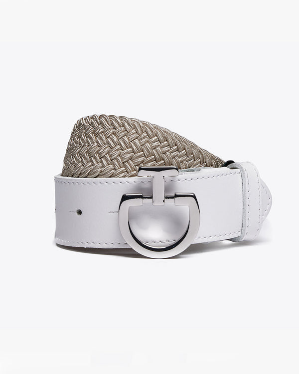 Cavalleria Toscana Women's Elasticated Belt - Shop Online