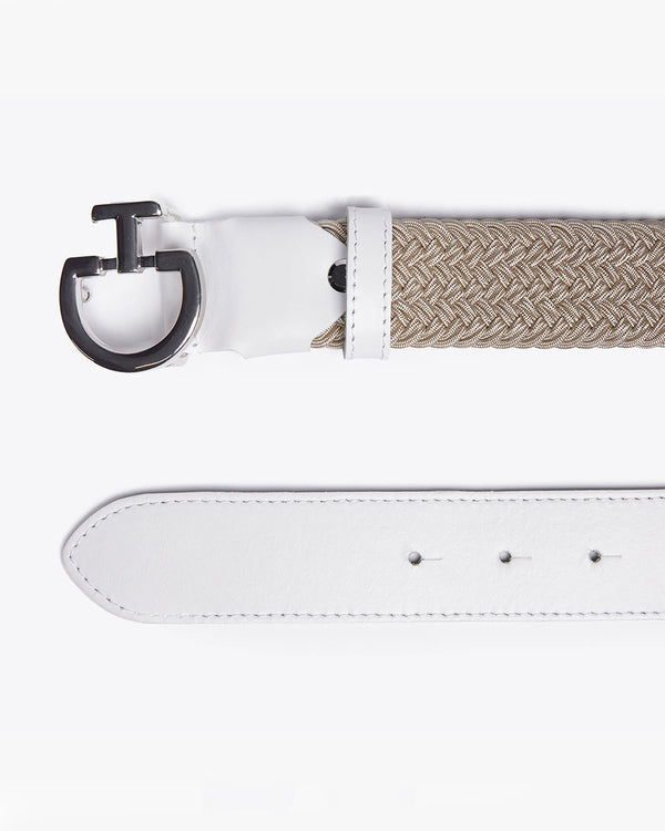 Cavalleria Toscana Women's Elasticated Belt - Shop Online