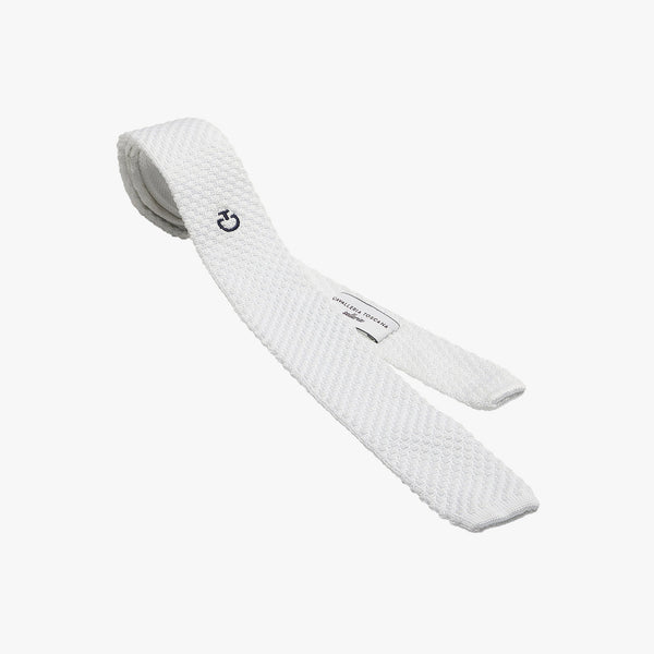 Cavalleria Toscana CT Tricot Tie With Tie Pin