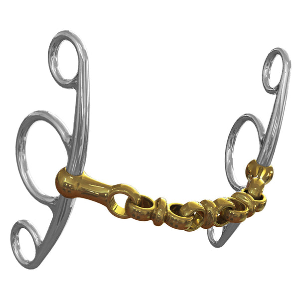 Neue Schule Waterford Jumper Horse Bit (14mm) 8029-NS