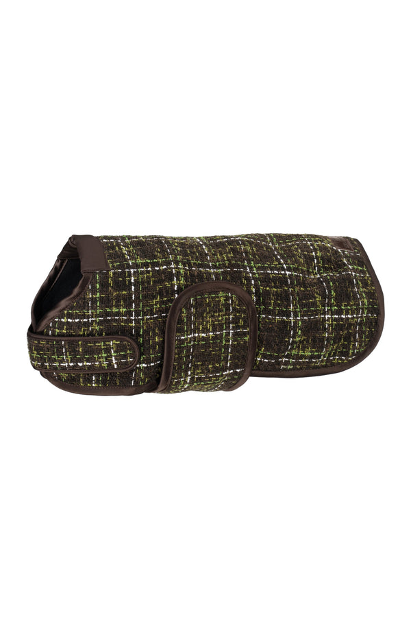 Eskadron Boucle Dog Coat Platinum 24