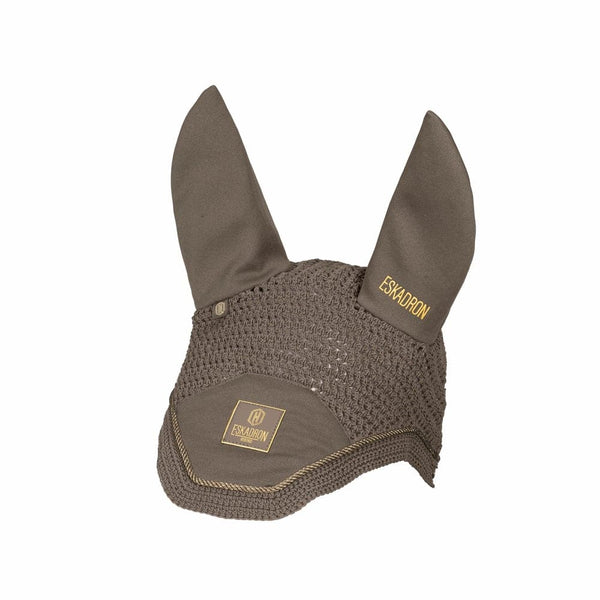 Eskadron Anti Fly Hood Sport Heritage -Taupe-Pony (P2)-