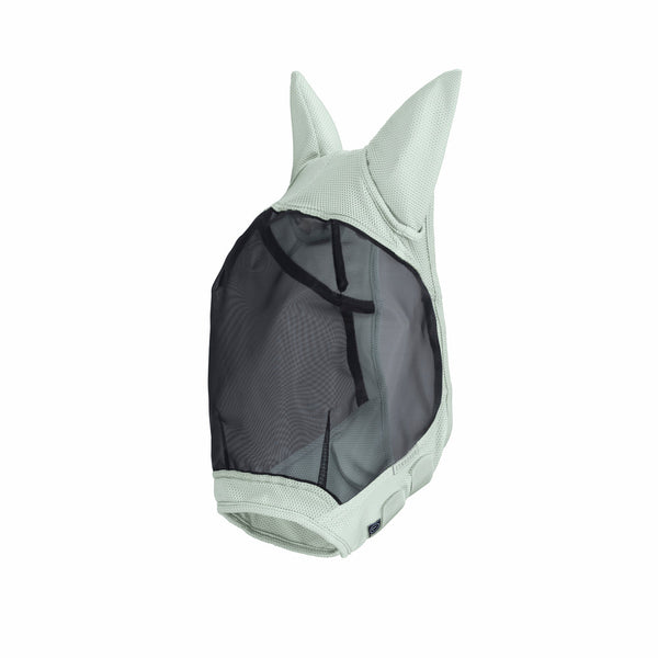 Eskadron Dynair Mesh Fly Mask CS24 -Powder Green-Medium-
