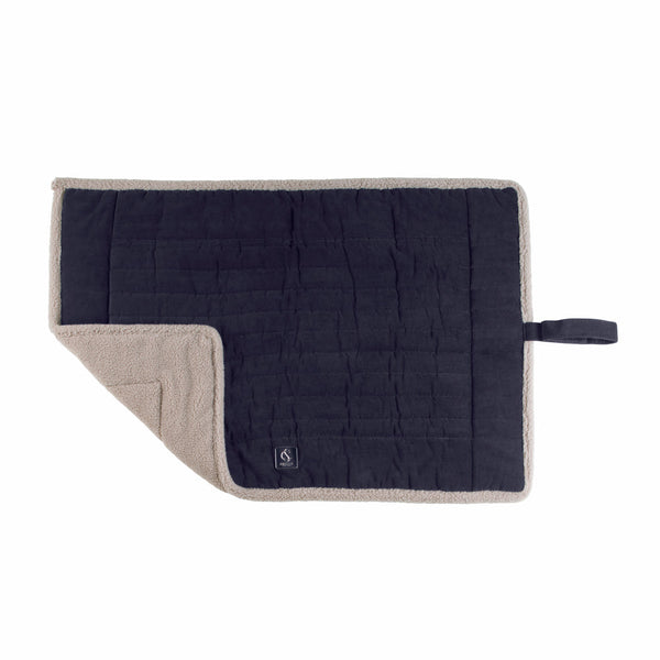Eskadron Cord Dog Mat CS24 -Night Blue-