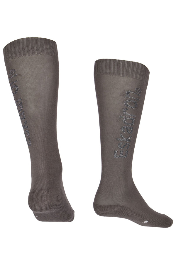 Eskadron Knee Socks Heritage AW23 -Earl Grey-S-