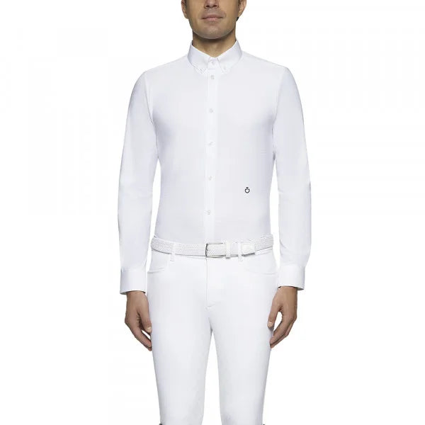 Cavalleria Toscana CT Guibert Men's Long Sleeve Shirt