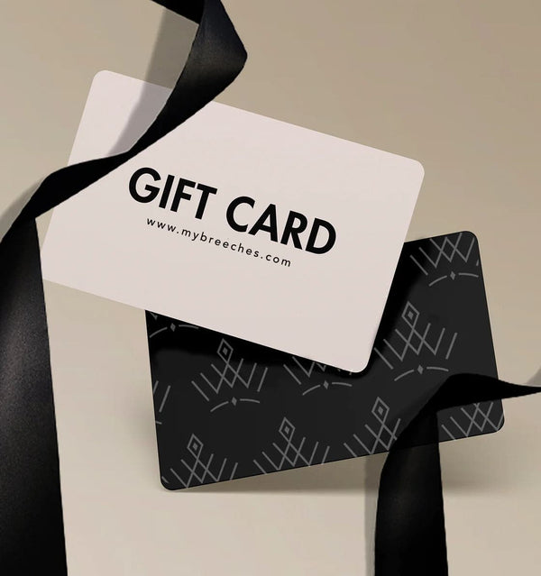 My Breeches Gift Cards