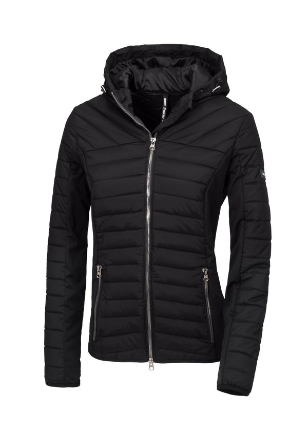 Pikeur Leah Quilted Hybrid Jacket