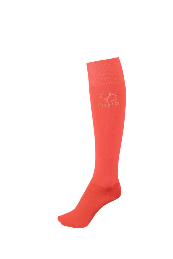 Pikeur Long Gold Stud Socks 3732