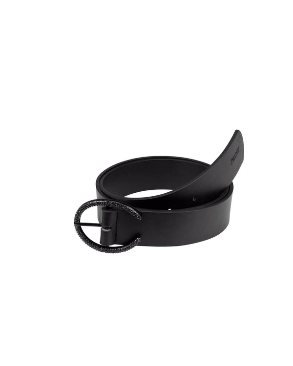 Pikeur Belt With C Metal Buckle 4821