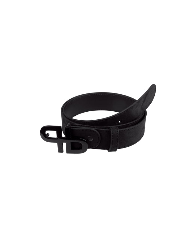 Pikeur Belt With P Metal Buckle 4822