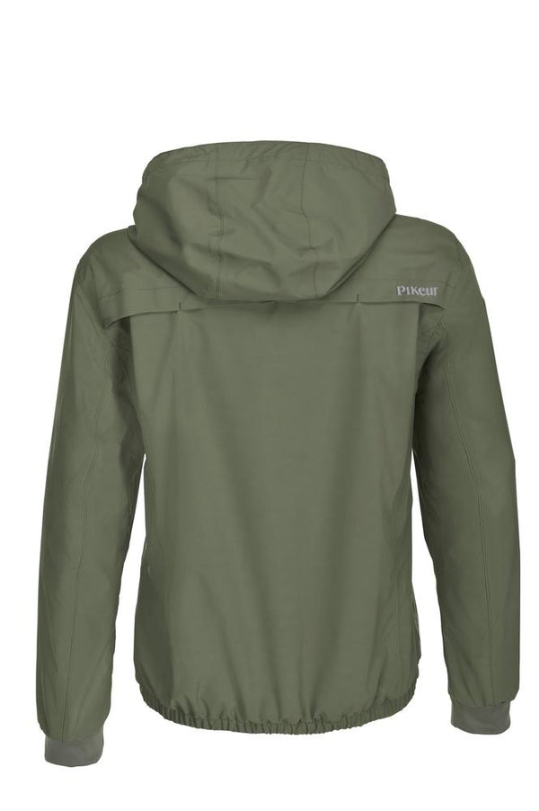 Pikeur Calvaro Waterproof Men's Blouson Jacket My Breeches | Pikeur