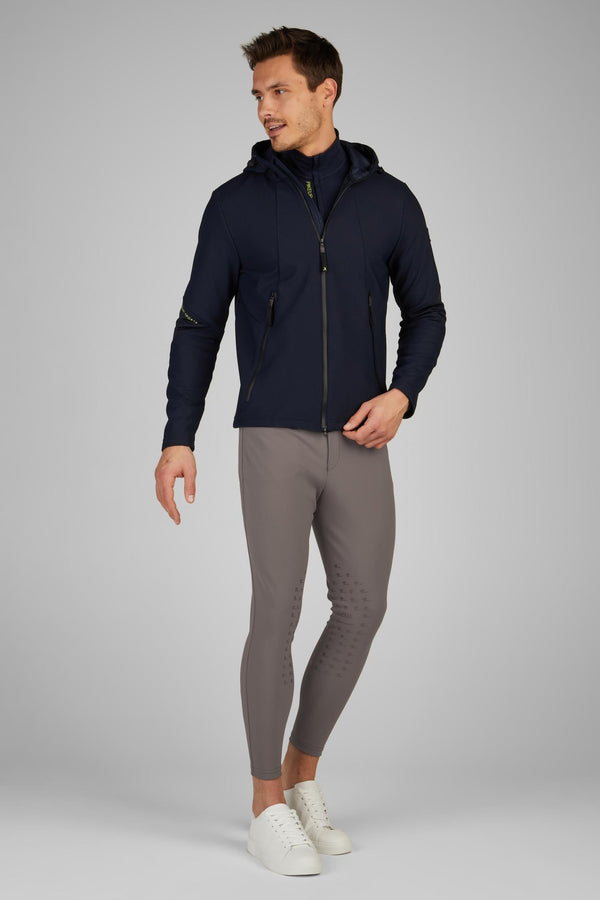 Pikeur Fenton Men's Mesh Fleece Jacket 603900