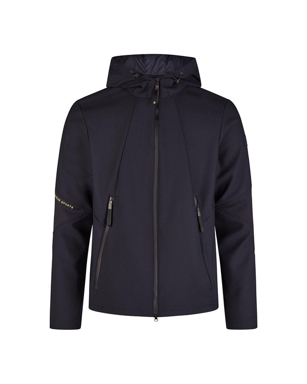 Pikeur Fenton Men's Mesh Fleece Jacket 603900