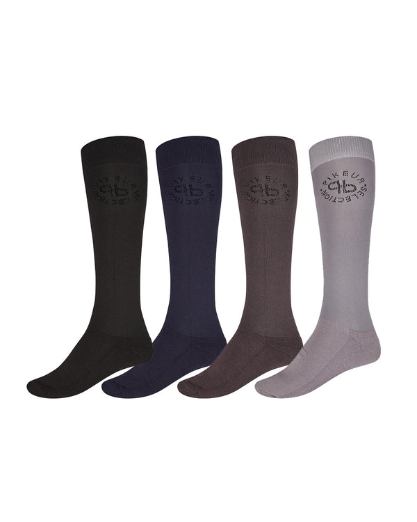 Pikeur Selection Long Socks 6732 *Pre Order for October dispatch*