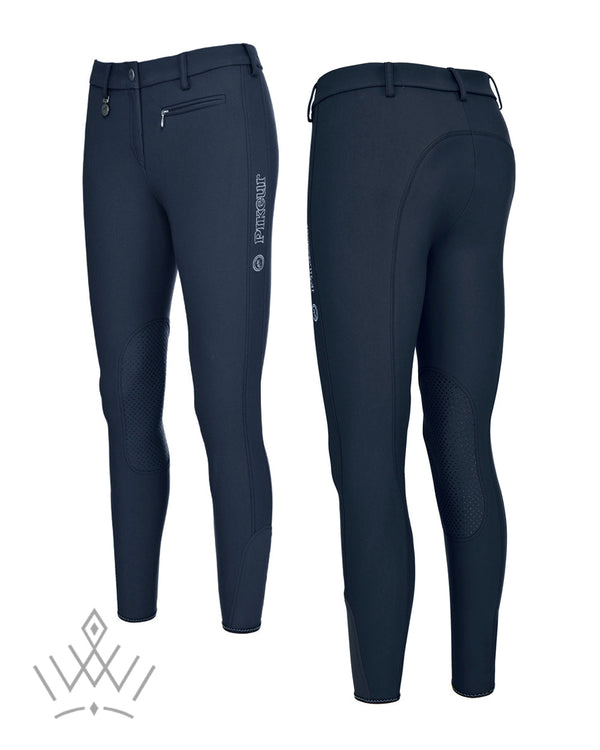 Pikeur Prisca Knee Grip Ladies Breeches - SALE-My Breeches