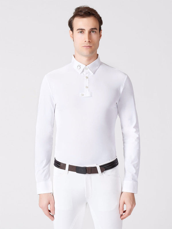 Vestrum Ketchum Mens Long-Sleeved Competition Shirt *Pre-Order*