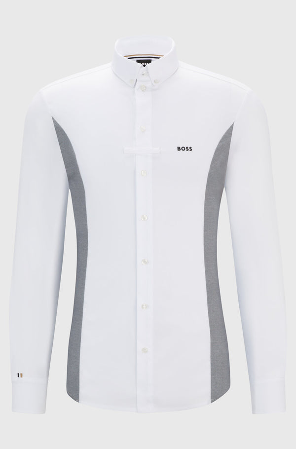 Boss Norman Side Panel Men's Show Shirt