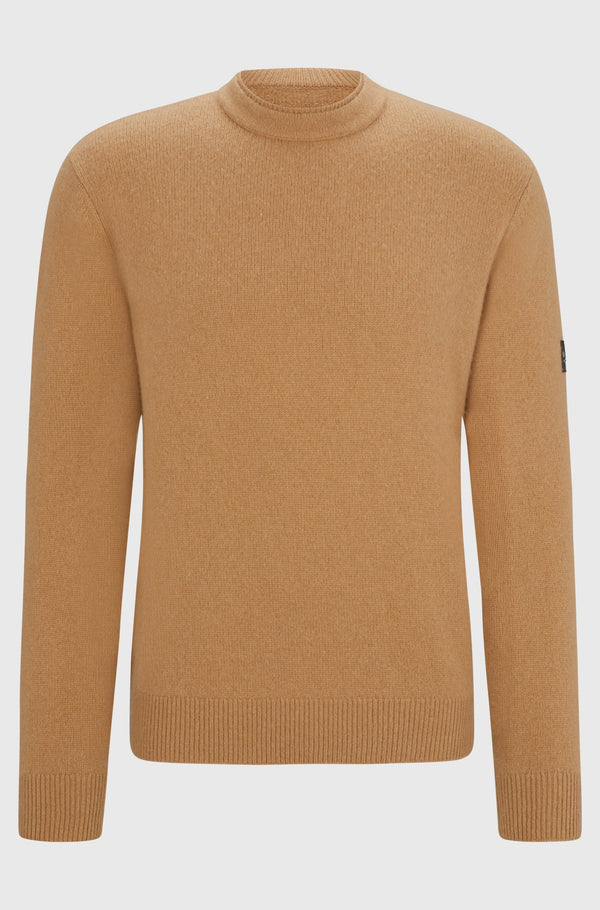 Boss Rayn Luxury Mens Knitwear Jumper
