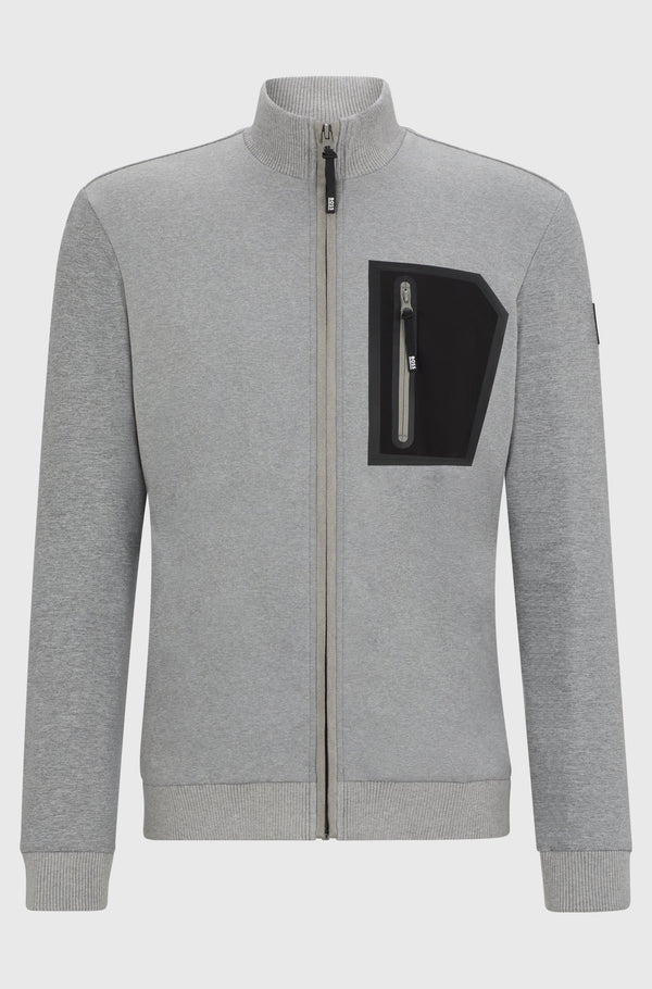 Boss Sammy Men's Functional Cardigan