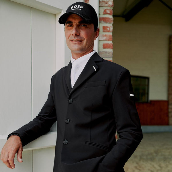 Boss Allen Mens Show Jacket