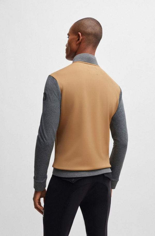 Boss Sammy Men's Functional Cardigan