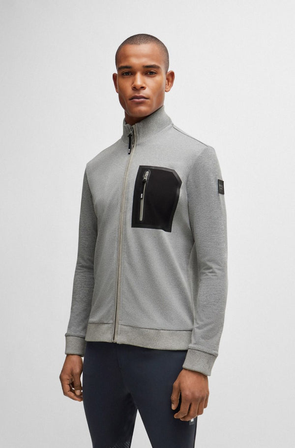 Boss Sammy Men's Functional Cardigan