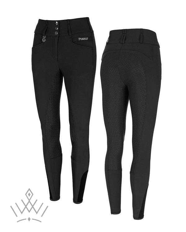 Pikeur Candela Full Grip Ladies Breeches 141706- EVERYDAY COLOURS