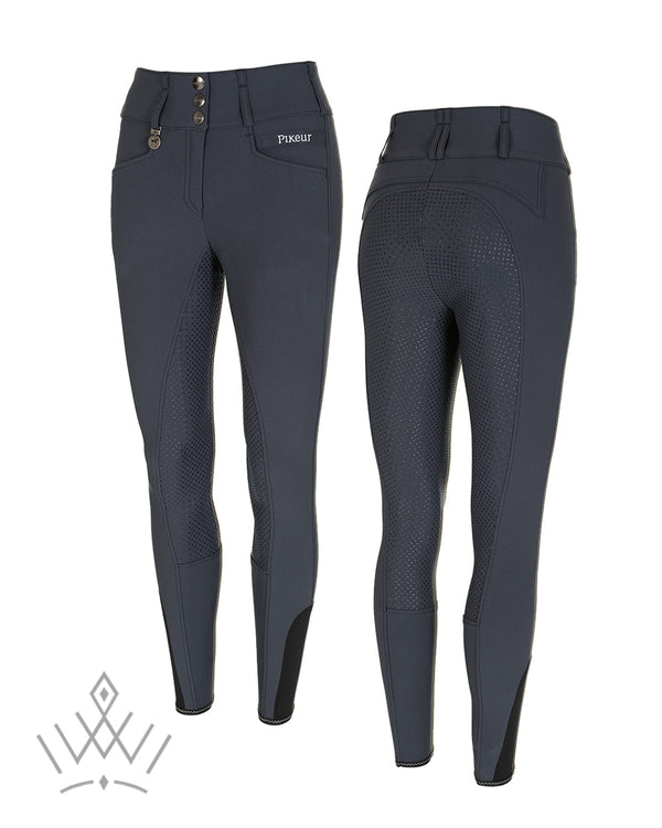 Pikeur Candela Full Grip Ladies Breeches 141706- EVERYDAY COLOURS