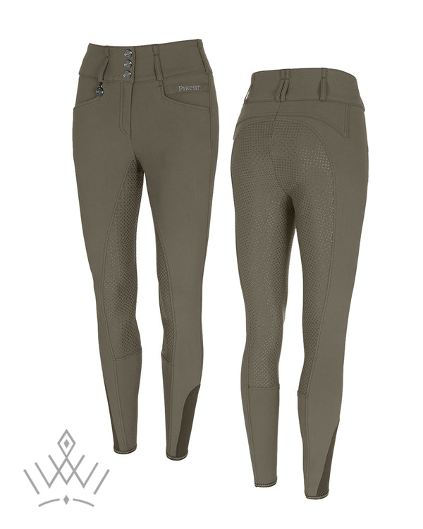 Pikeur Candela Full Grip Ladies Breeches 141706- EVERYDAY COLOURS