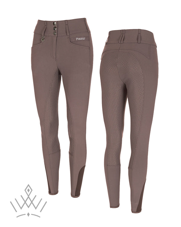 Pikeur Candela Full Grip Ladies Breeches 141706- EVERYDAY COLOURS