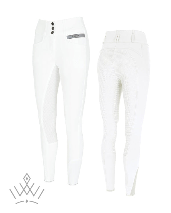 Pikeur Candela Full Grip Ladies Breeches - EVERYDAY COLOURS *Selected sizes/ colours will ship late October* 241706 LMRM