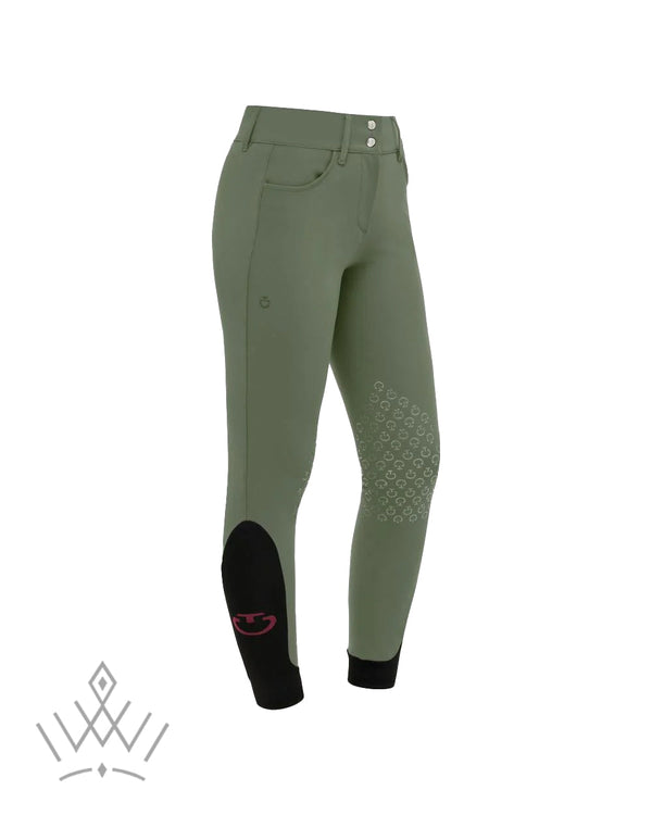 Cavalleria Toscana CT American Knee Grip Ladies Breeches