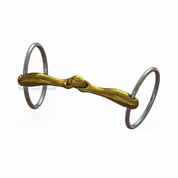 Neue Schule Turtle Tactio with Flex Bit Horse Bit (Ring Size 55mm) 7011-55