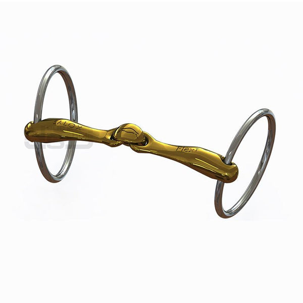 Neue Schule Turtle Tactio with Flex Horse Bit (Ring Size 70mm) 7011-70